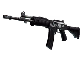 Galil AR | Tuxedo (Battle-Scarred)